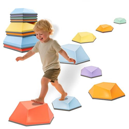 Kids Stepping Stones (8 Count)