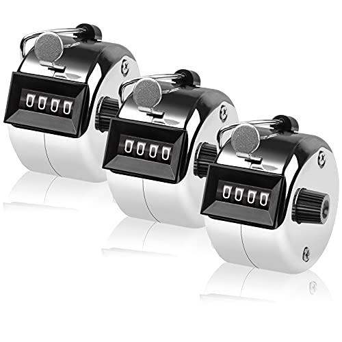 Tally Counter (3 Count)