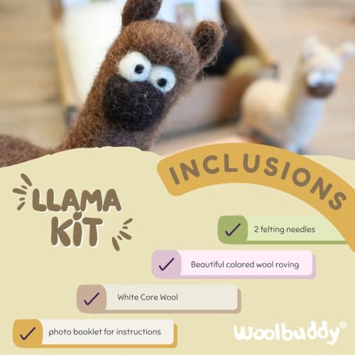 Needle Felting Starter Kit