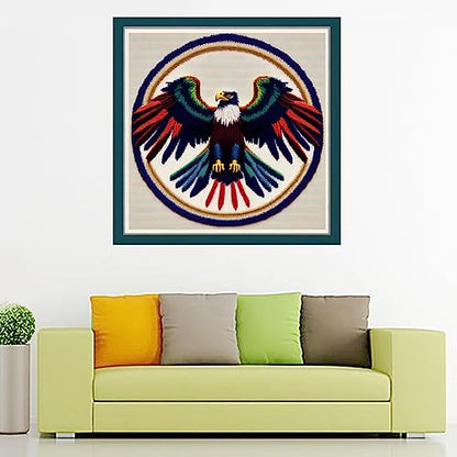 Cross Stitch Kits for Beginners Stamped Cross