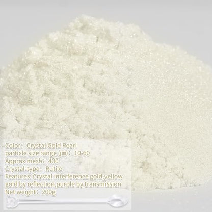 Mica Powder 7.05OZ（200g）
