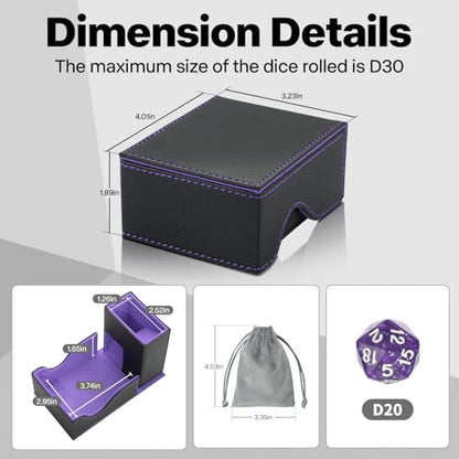 Dice Roller Tower