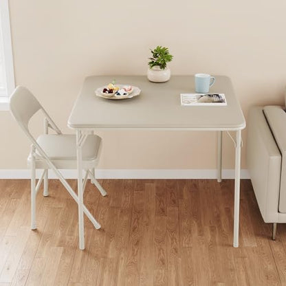 Folding Card Table