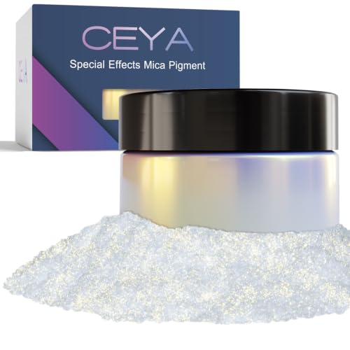 Interference Gold Mica Powder