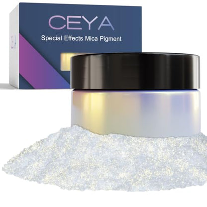Interference Gold Mica Powder