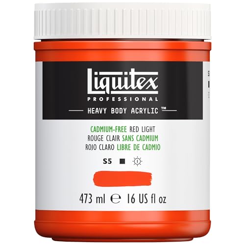 Heavy Body Acrylic Paint (16 Fl Oz)