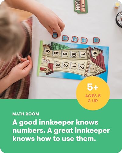 Math Room Educational Game