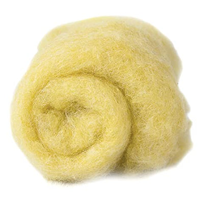 Maori Wool Carded Batting for Needle Felting