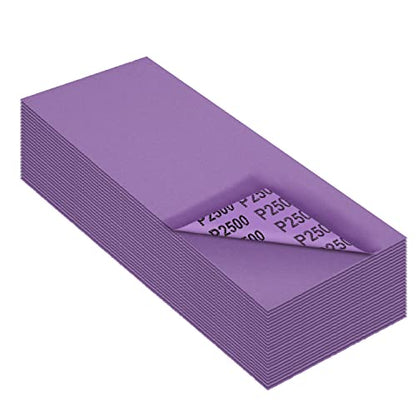 Sandpaper 2500 Grit