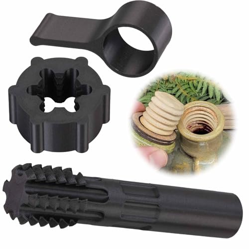 Pottery Clay Threading Making Kits