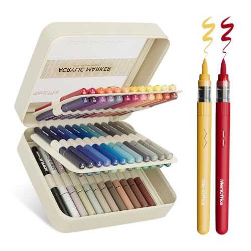 Acrylic Paint Markers (60 Count)