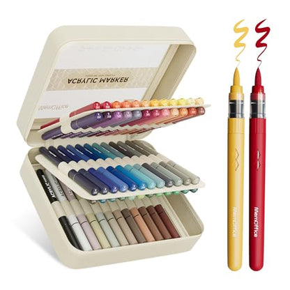 Acrylic Paint Markers (60 Count)