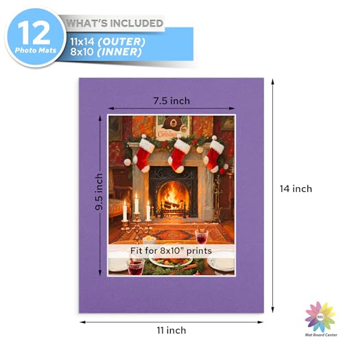 Mat Board Center (12 Count)