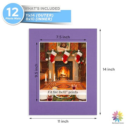Mat Board Center (12 Count)