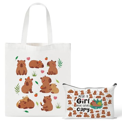 Capy Canvas Bag Gift