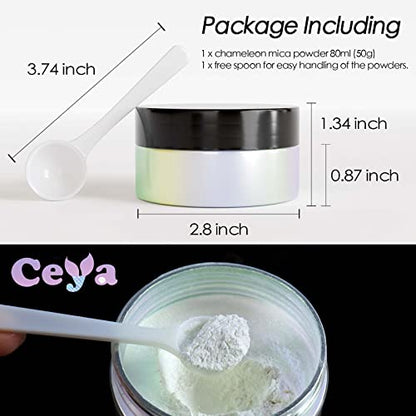 Chameleon Mica Powder