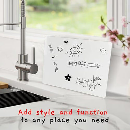 Mini Dry Erase Board for Kids (3 Count)