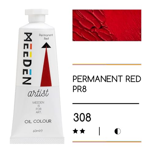 Artist Grade Oil Paint (2 Fl Oz)