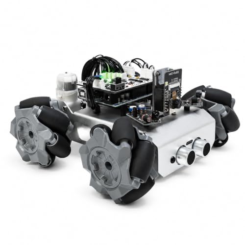 Smart Robot Car Kit Compatible with Arduino UNO R3