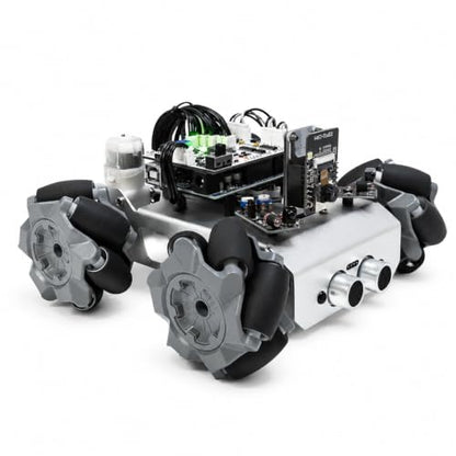 Smart Robot Car Kit Compatible with Arduino UNO R3