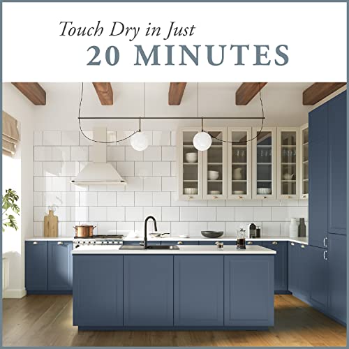 Chalk Based One Step Paint for Furniture (16 Fl Oz)