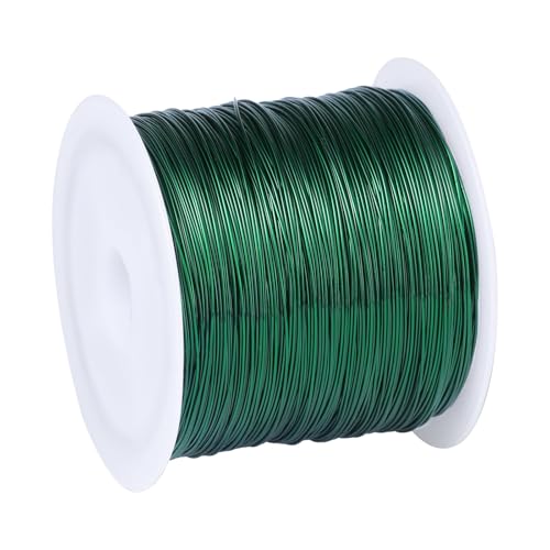492FT 32 Gauge Jewelry Wire for Jewelry Making Copper Metal Wire for Crafts