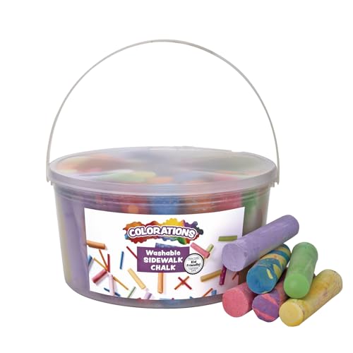 Sidewalk Chalk (50 Count)