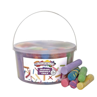Sidewalk Chalk (50 Count)