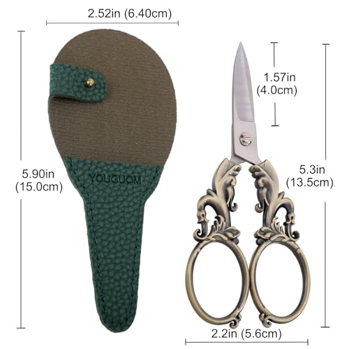 All Purpose Scissors with Cover