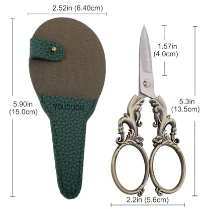 All Purpose Scissors with Cover