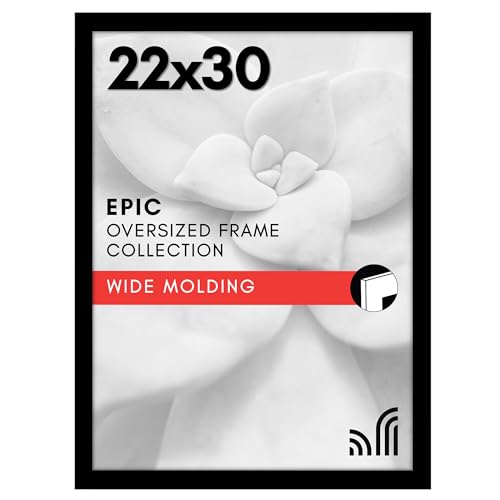 22x30 Poster Frame