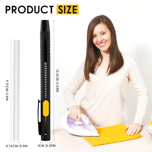 Heat Erasable Fabric Marker for Sewing