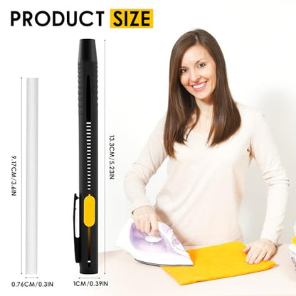 Heat Erasable Fabric Marker for Sewing
