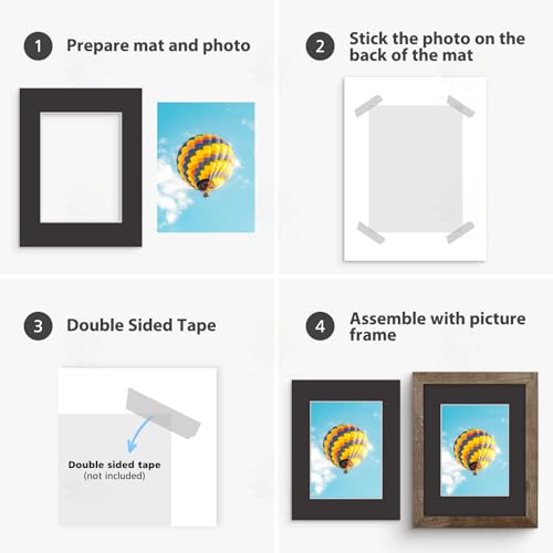 Mat Board Center 5 Pack Acid (5 Count)
