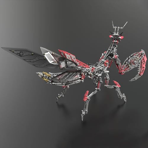 3D Metal Puzzles for Adults