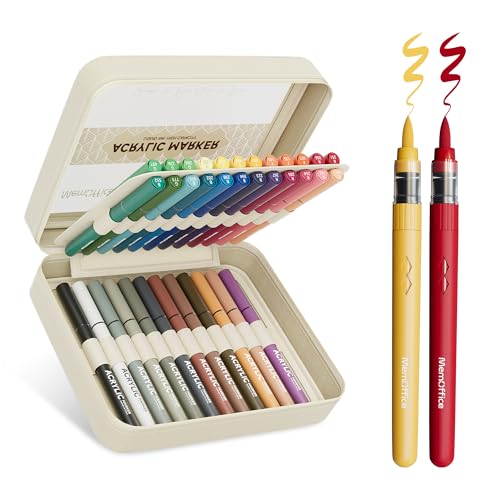 Acrylic Paint Markers (36 Count)