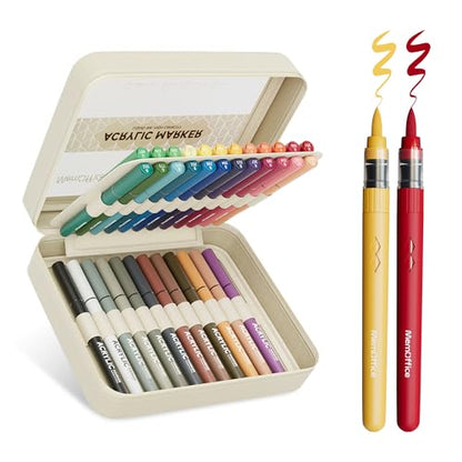 Acrylic Paint Markers (36 Count)