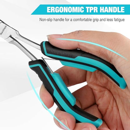 7" Long Reach Needle Nose Pliers