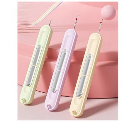 Upgraded 2 in 1 Automatic Needle Threaders Seam Ripper