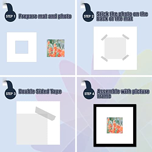 Mat Board Center (10 Count)
