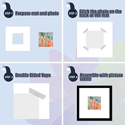 Mat Board Center (10 Count)