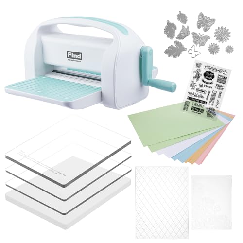 Die Cutting Machine for Card Making