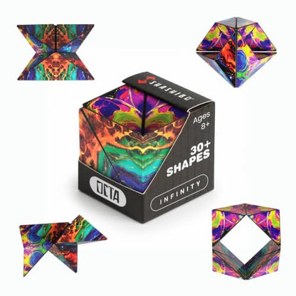 OCTA Magnetic Puzzle Toy