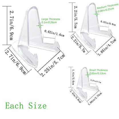 36 Packs 3 SIzes (36 Count)