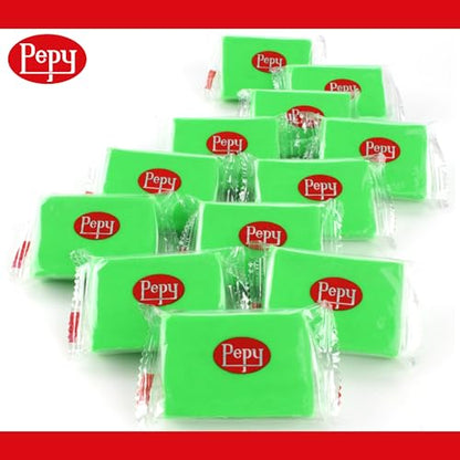 Plastilina Reusable and Non