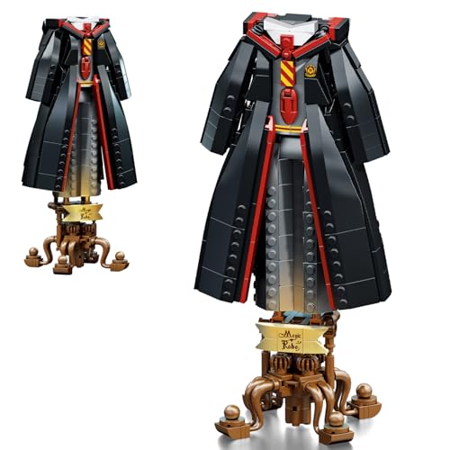 Magic Robe Building Set (661 Count)