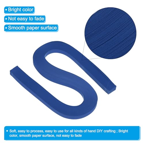 360pcs Quilling Paper Strips Paper Flowers Quilling Kits 3