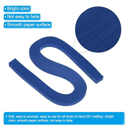360pcs Quilling Paper Strips Paper Flowers Quilling Kits 3
