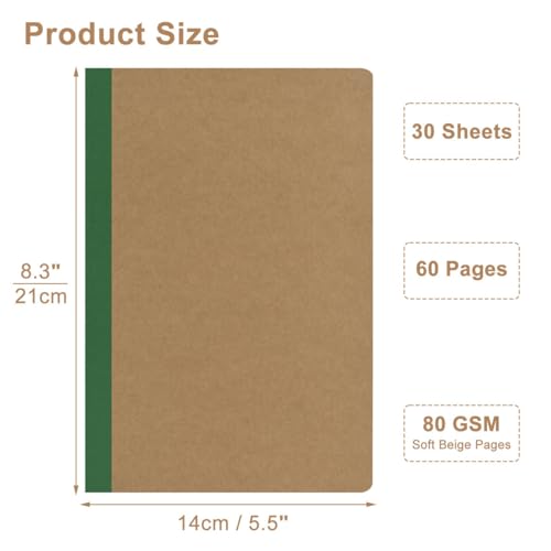 Composition Notebooks Bulk (24 Count)