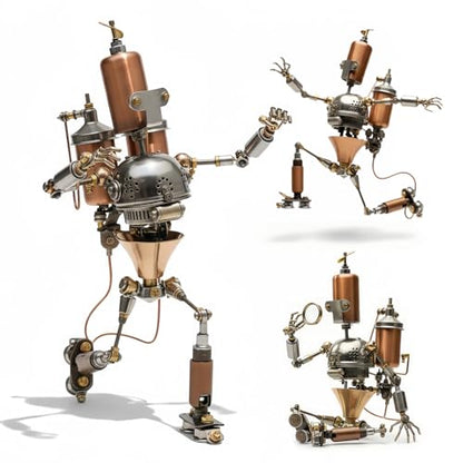 3D Metal Puzzle for Adults
